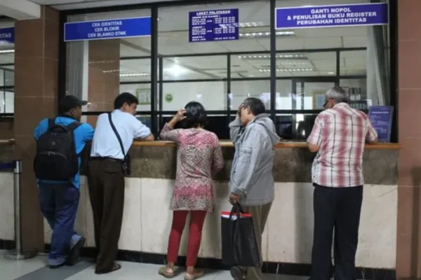 Cek Isi Dompet, Segini Biaya Mutasi Kendaraan Terbaru Berlaku 1 Juni 2025
